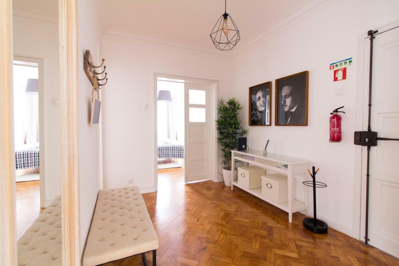 Avenidas Cozy Apartment Lisbon