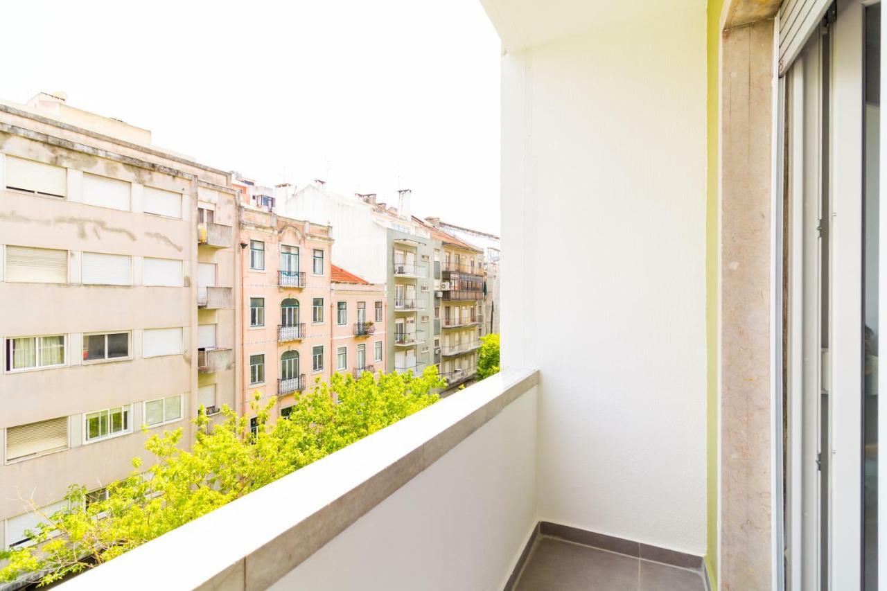 Avenidas Cozy Apartment *