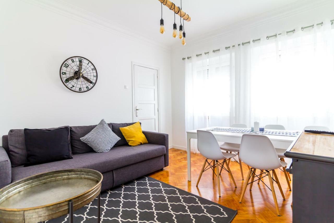 Apartment Avenidas Cozy Lisbon