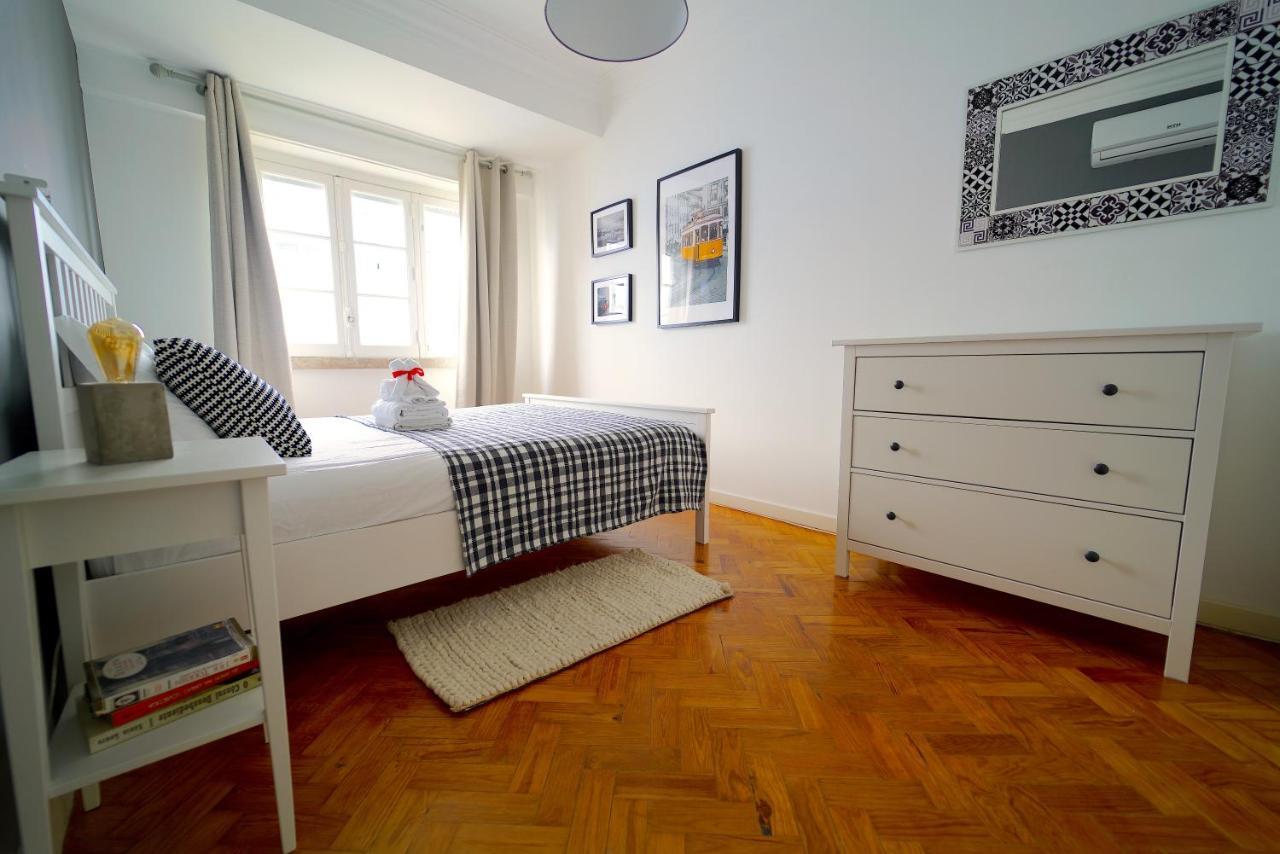 Avenidas Cozy Apartment Lisbon