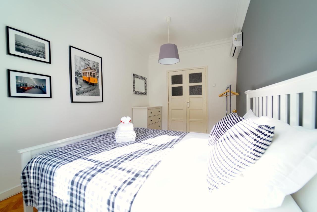 Avenidas Cozy Apartment Lisbon