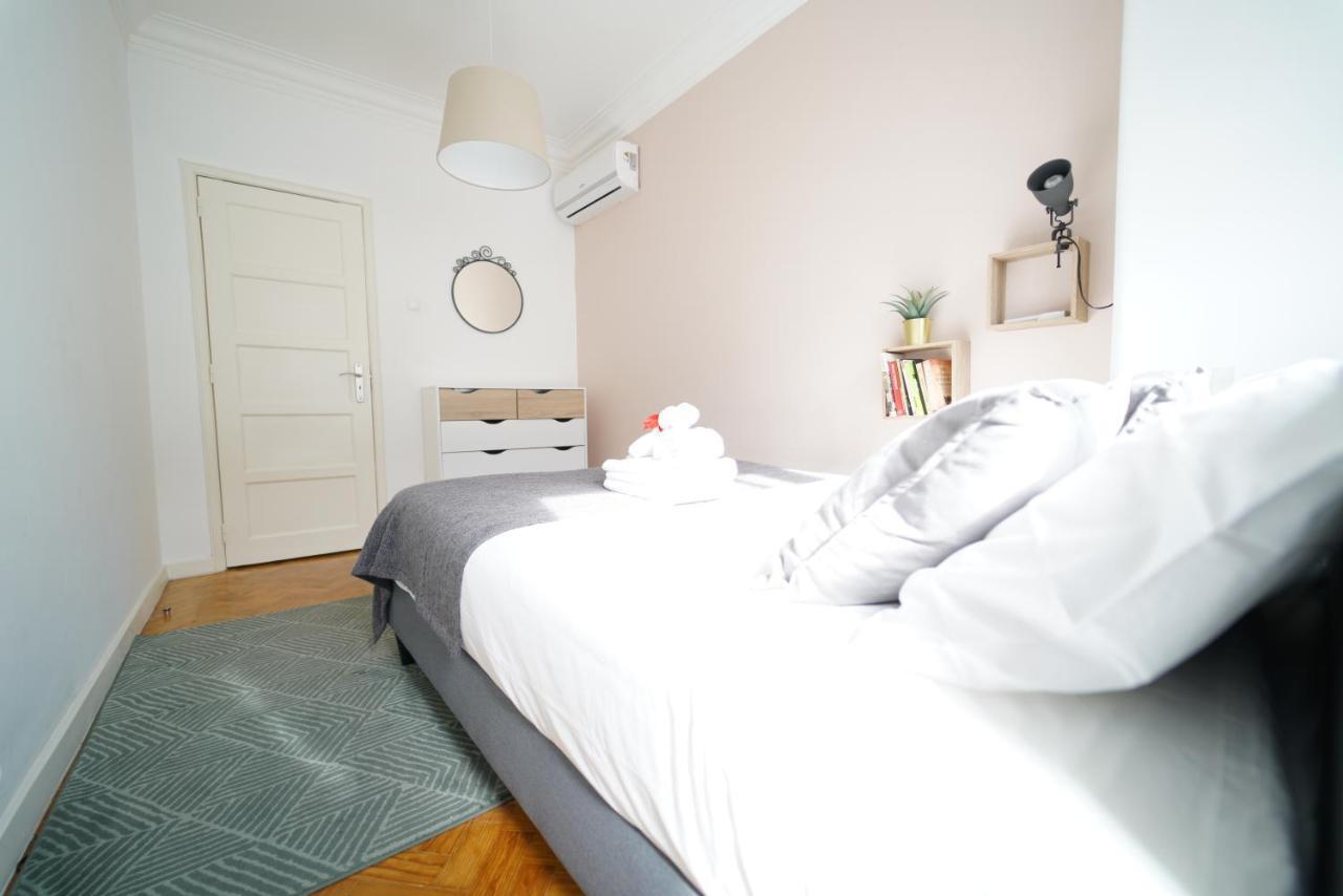 Apartment Avenidas Cozy Lisbon