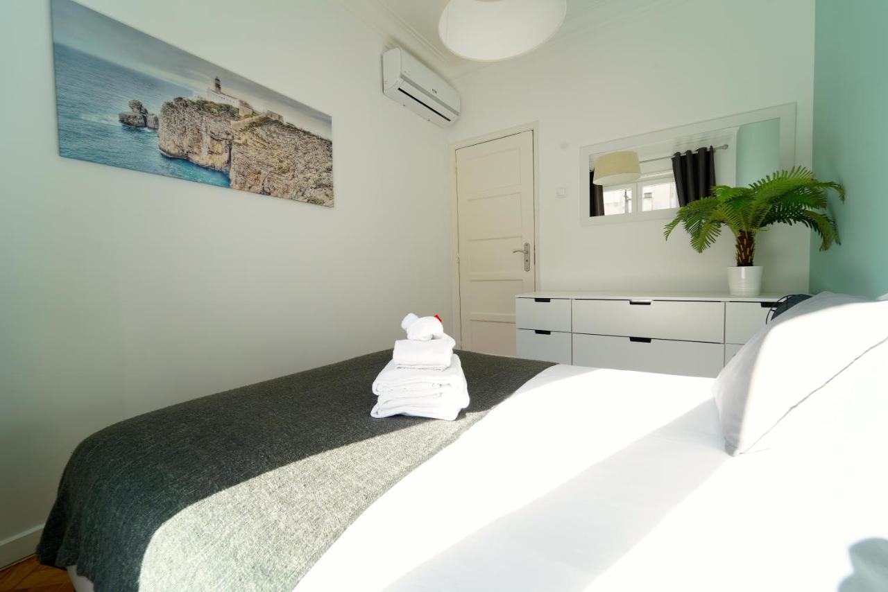 Avenidas Cozy Apartment *