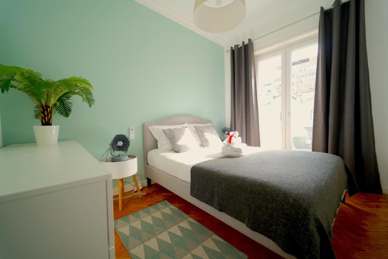 Avenidas Cozy Lisbon